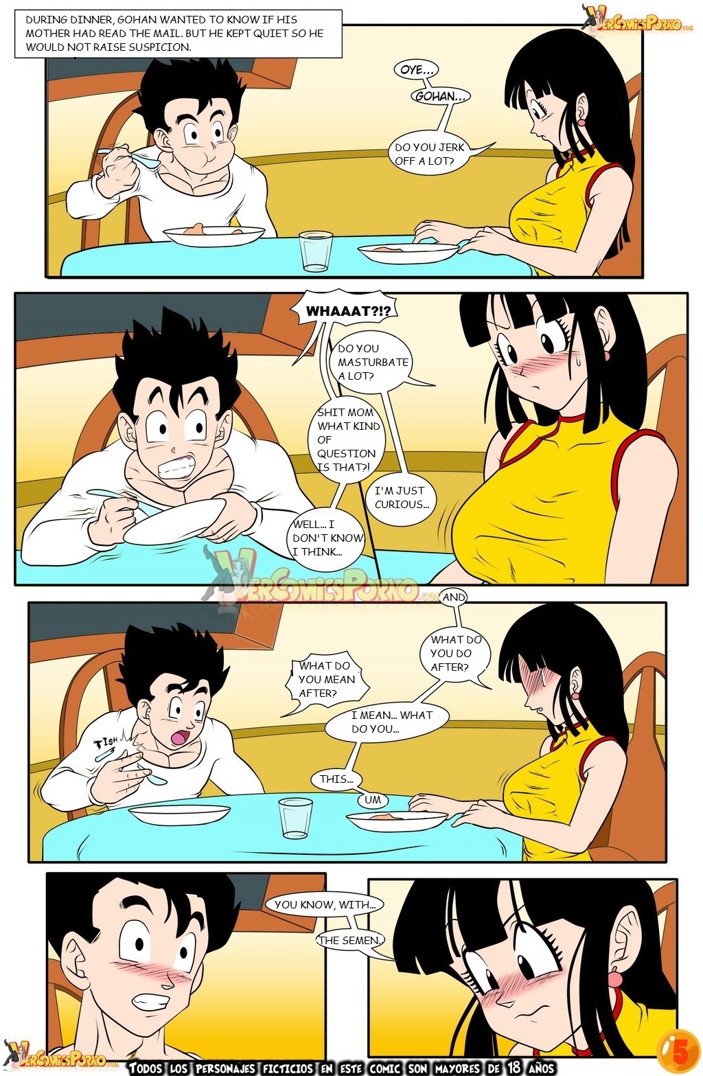 Milky Milk page 6 full