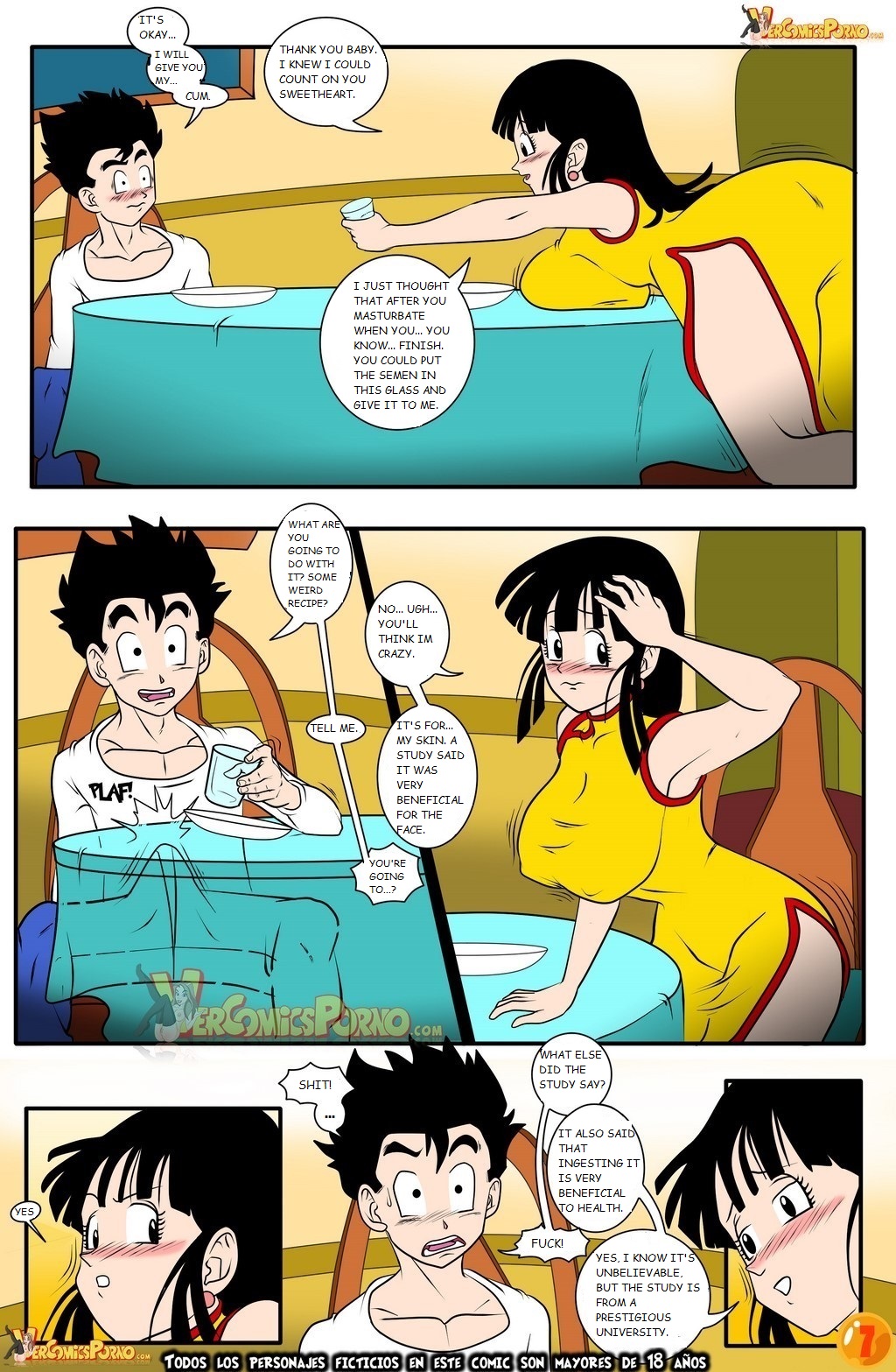 Milky Milk page 8 full