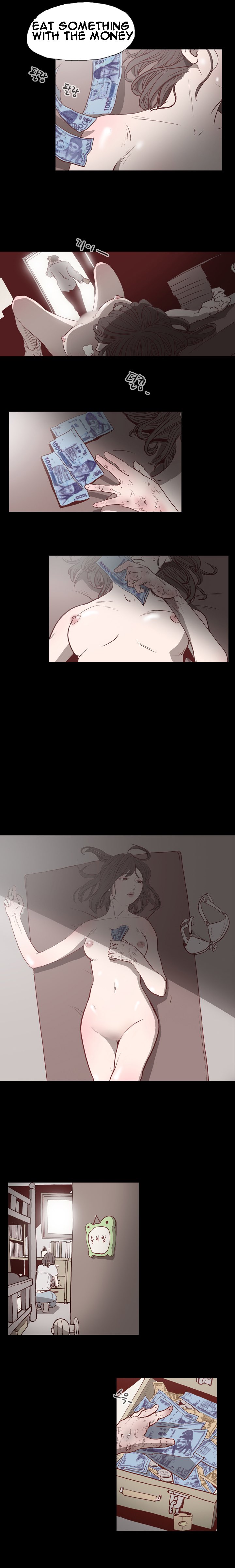 Kitsch | Disrespectful Bitch page 3 full