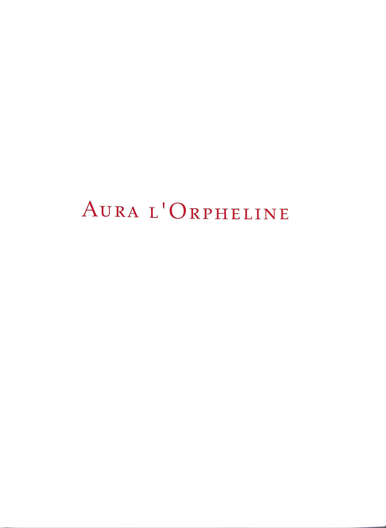 Sans famille - Aura l'orpheline page 5 full