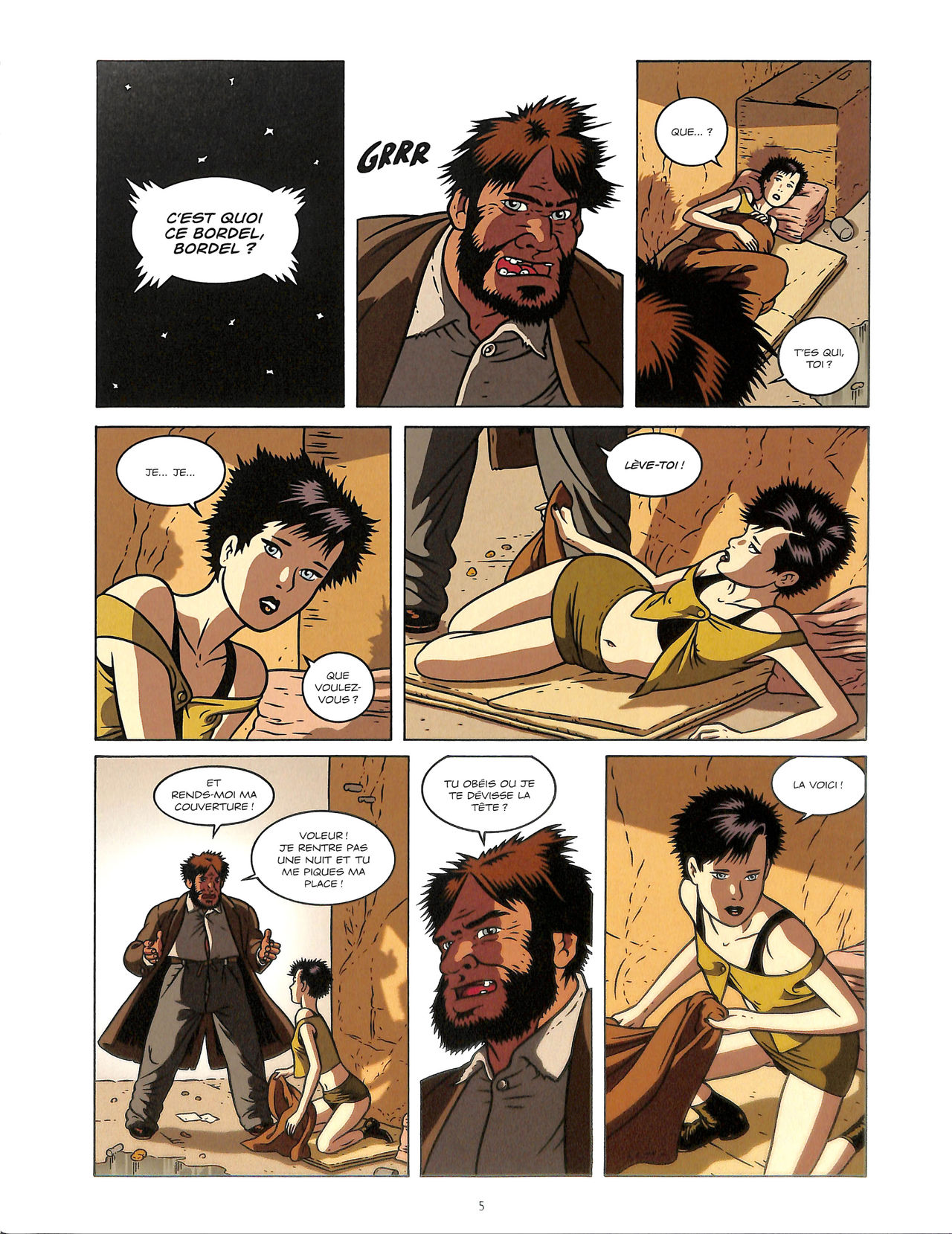Sans famille - Aura l'orpheline page 9 full