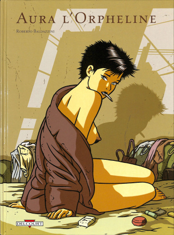 Sans famille - Aura l'orpheline cover