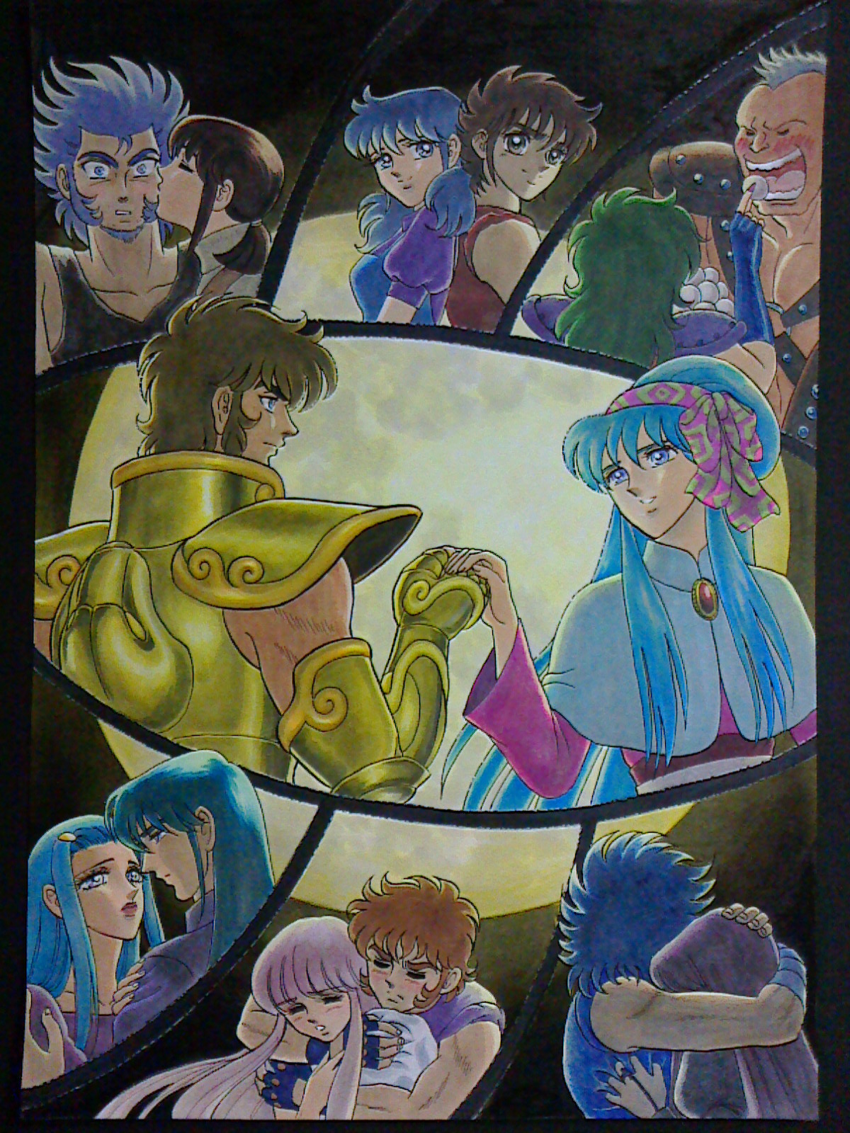 Messrs. Aioria and Marin page 3 full