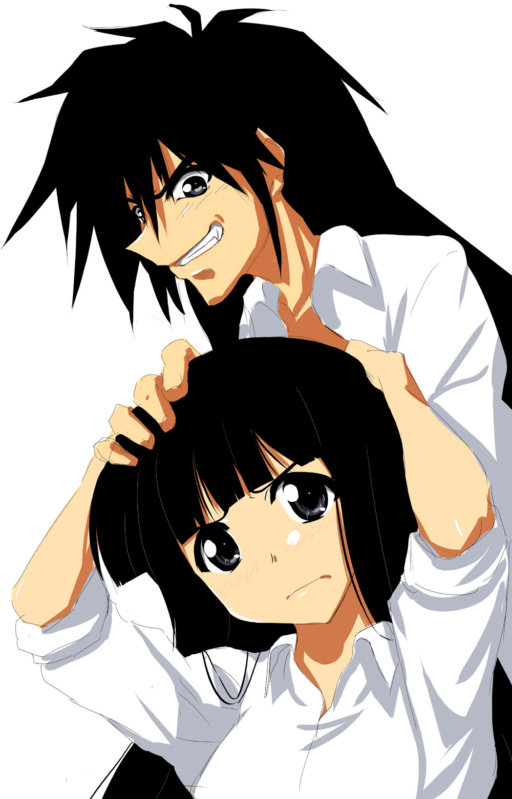 Maze and Miru gallery page 1 full