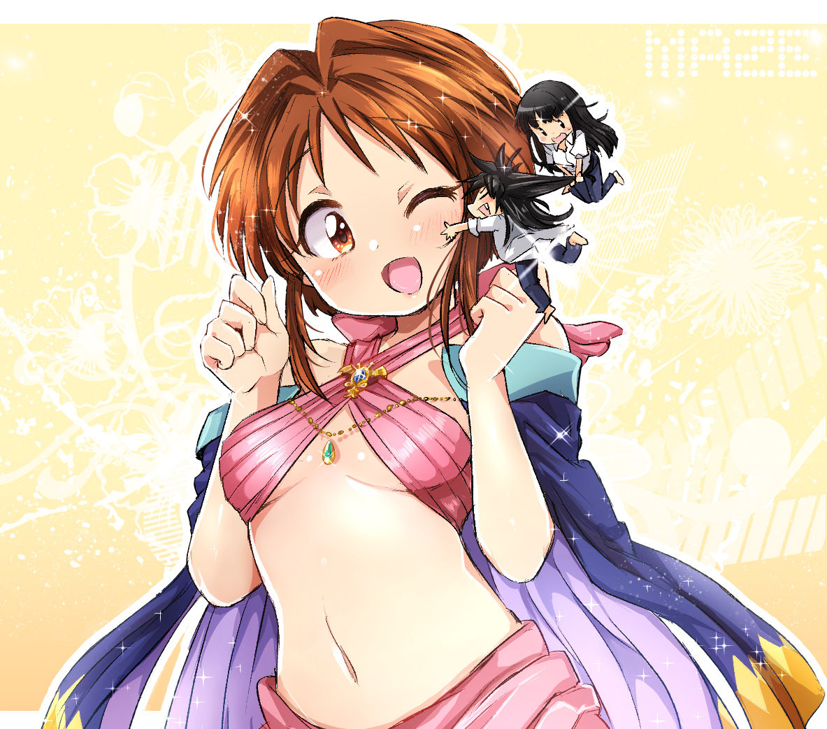 Maze and Miru gallery page 7 full