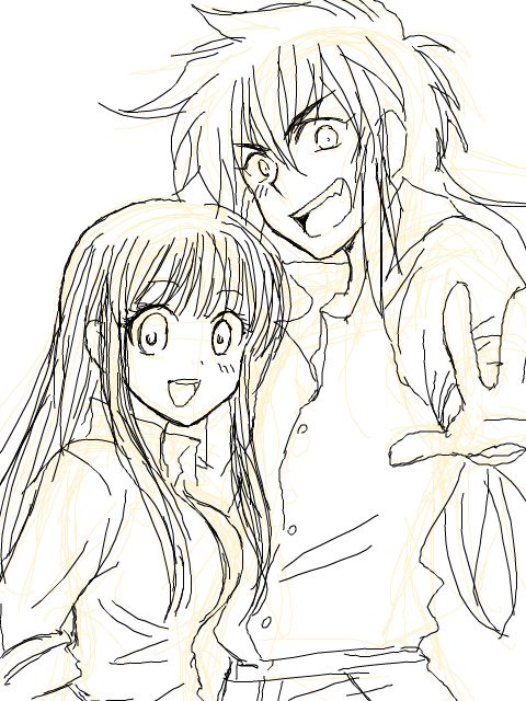 Maze and Miru gallery page 8 full