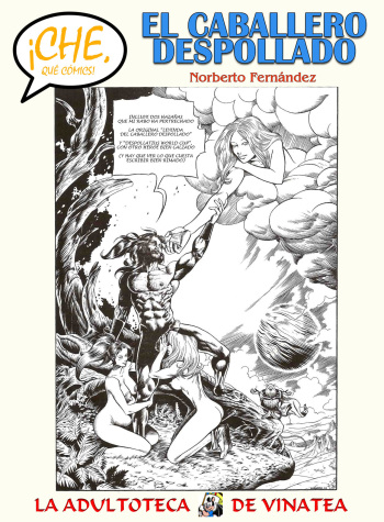 El Caballero Despollado cover