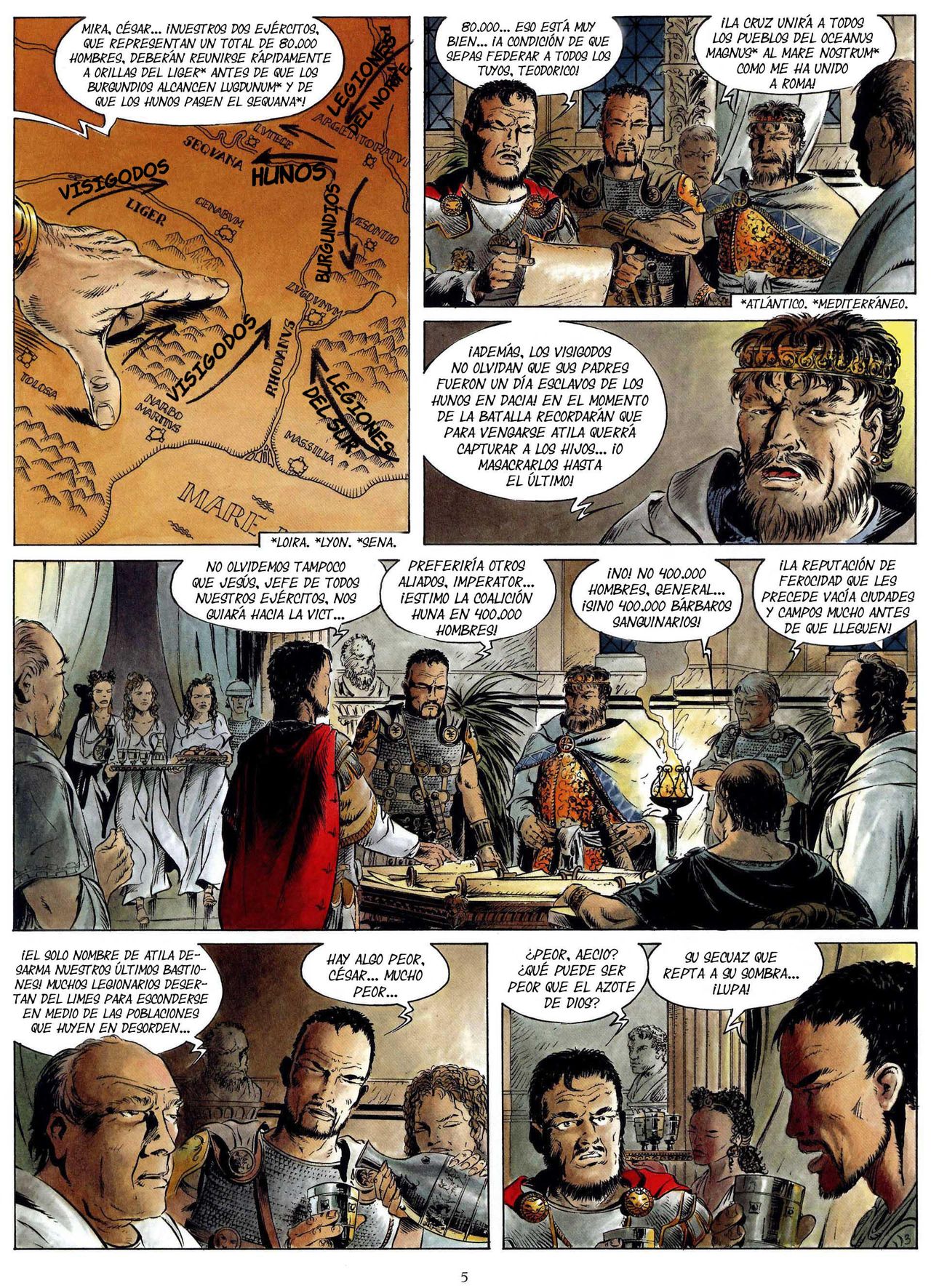 Atila mon Amour 05 - Tierras Quemadas page 6 full