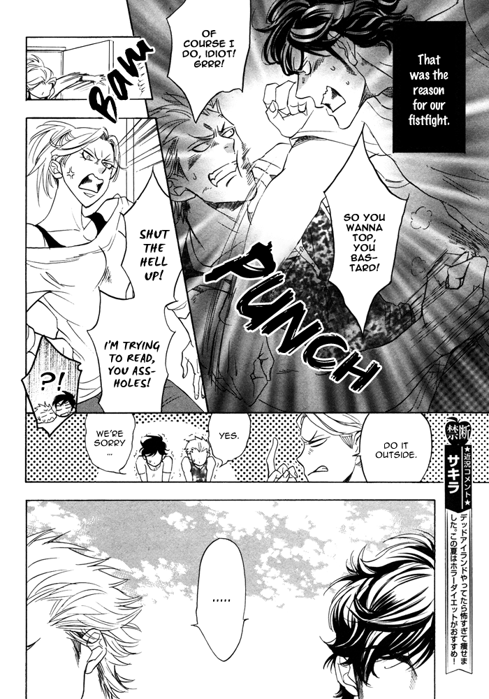 A fight to the top! page 4 full