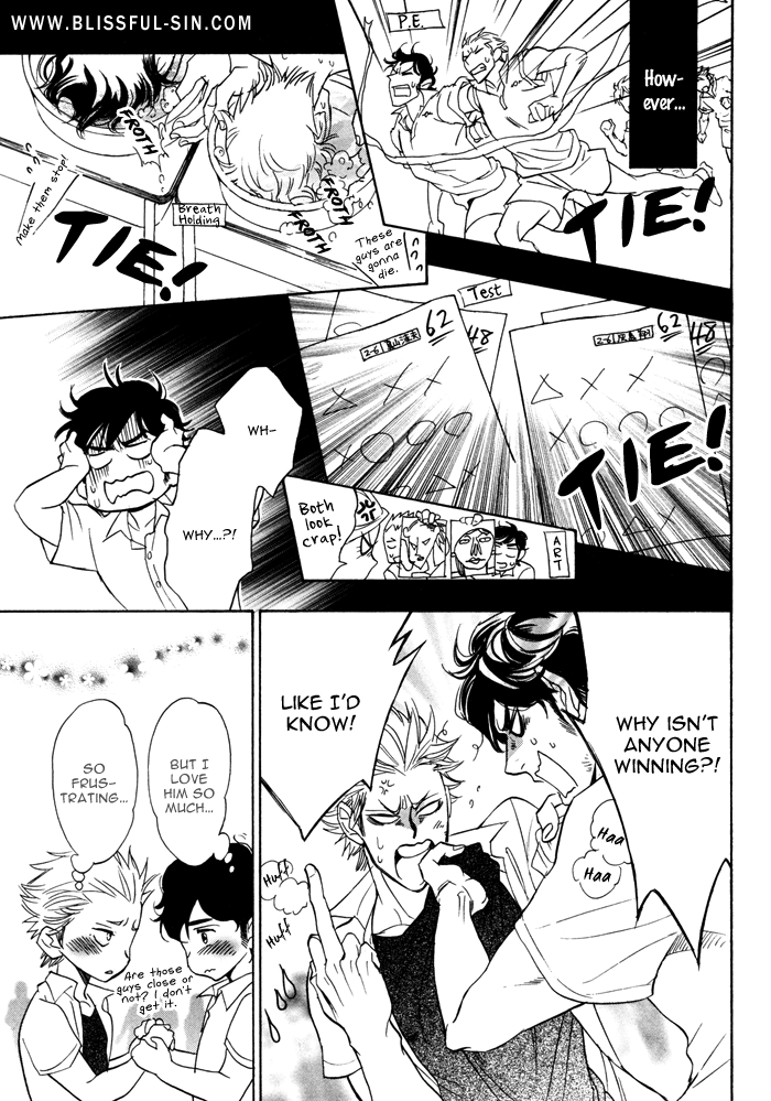 A fight to the top! page 7 full