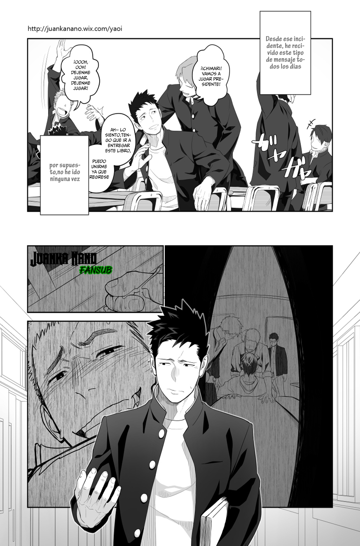 Tabun Sore ga Love Nanjanakarou ka. 2 | Esto probablemente no es amor 2 page 3 full