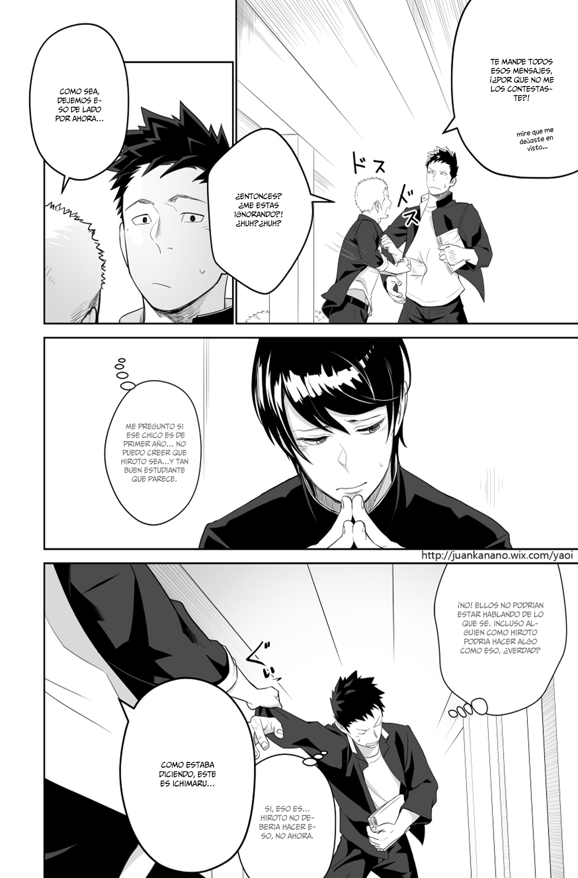 Tabun Sore ga Love Nanjanakarou ka. 2 | Esto probablemente no es amor 2 page 5 full