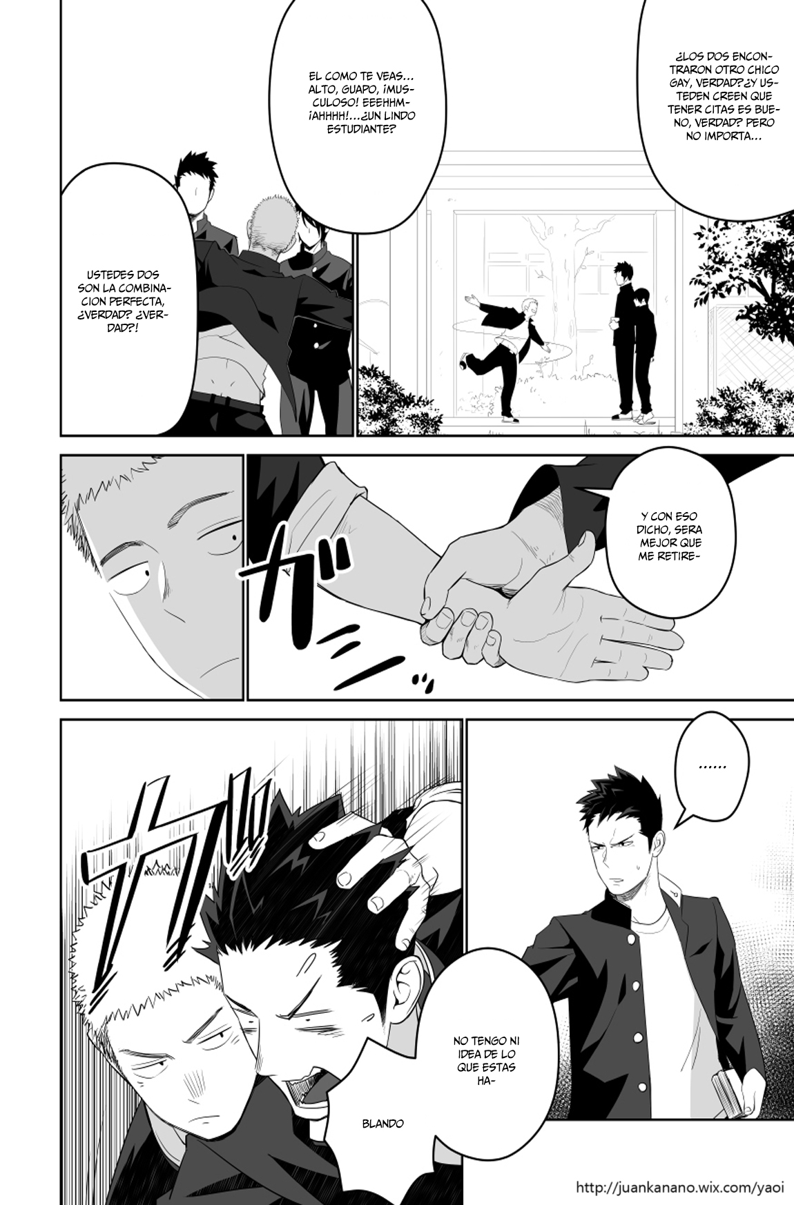 Tabun Sore ga Love Nanjanakarou ka. 2 | Esto probablemente no es amor 2 page 8 full