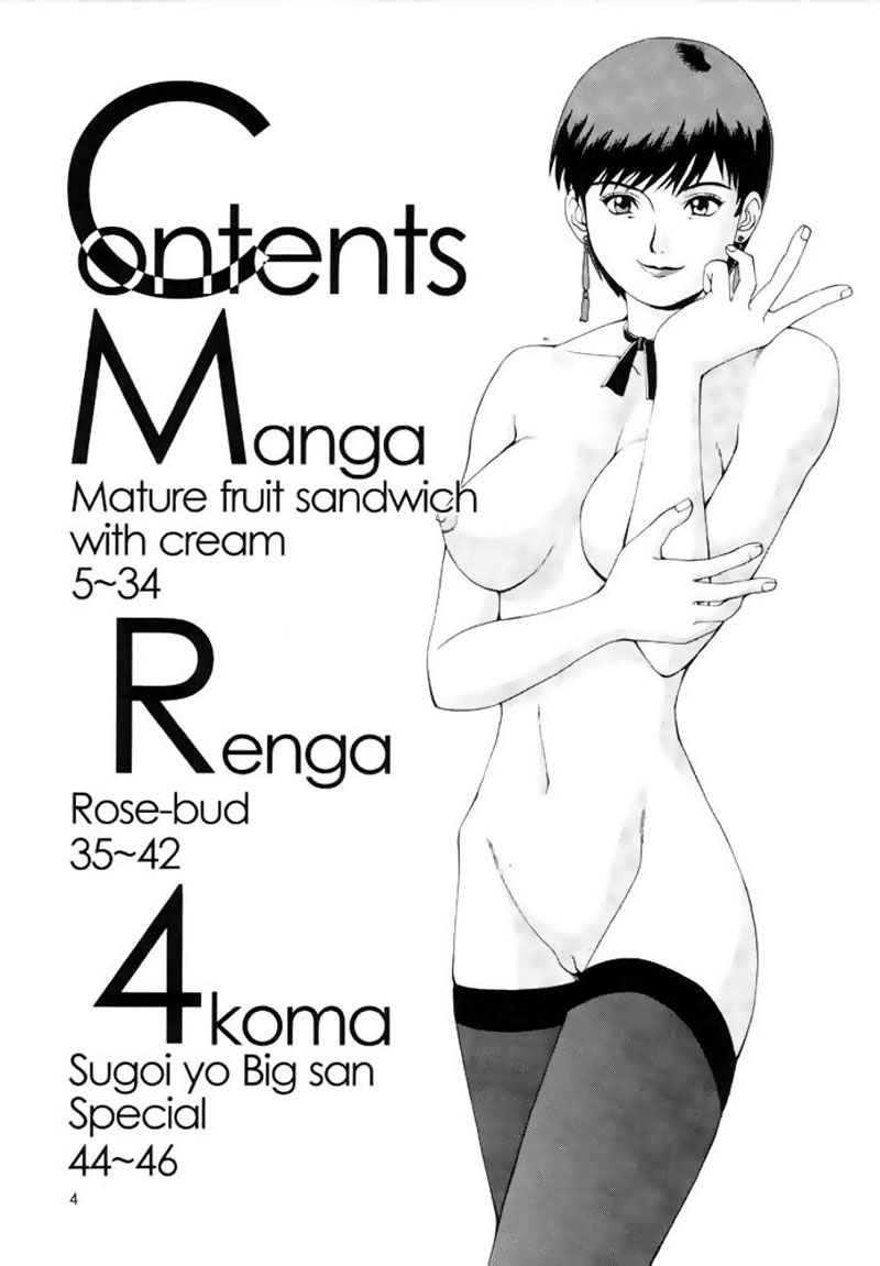 The Yuri &amp; Friends Special - Mature &amp; Vice page 3 full