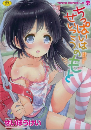 Chippai wa Seikou no Moto Ch. 1 cover