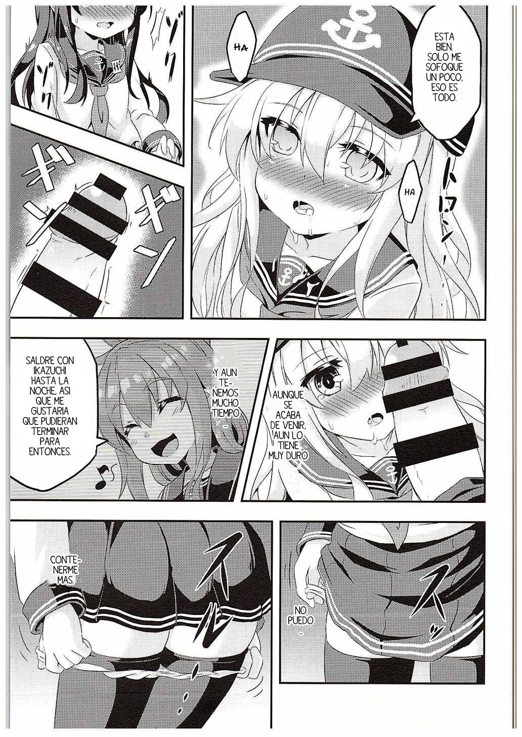 Loli &amp; Futa Vol. 1 page 10 full
