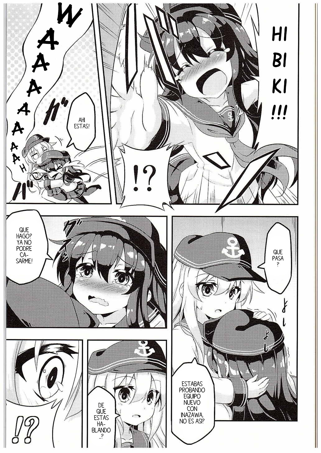 Loli &amp; Futa Vol. 1 page 4 full