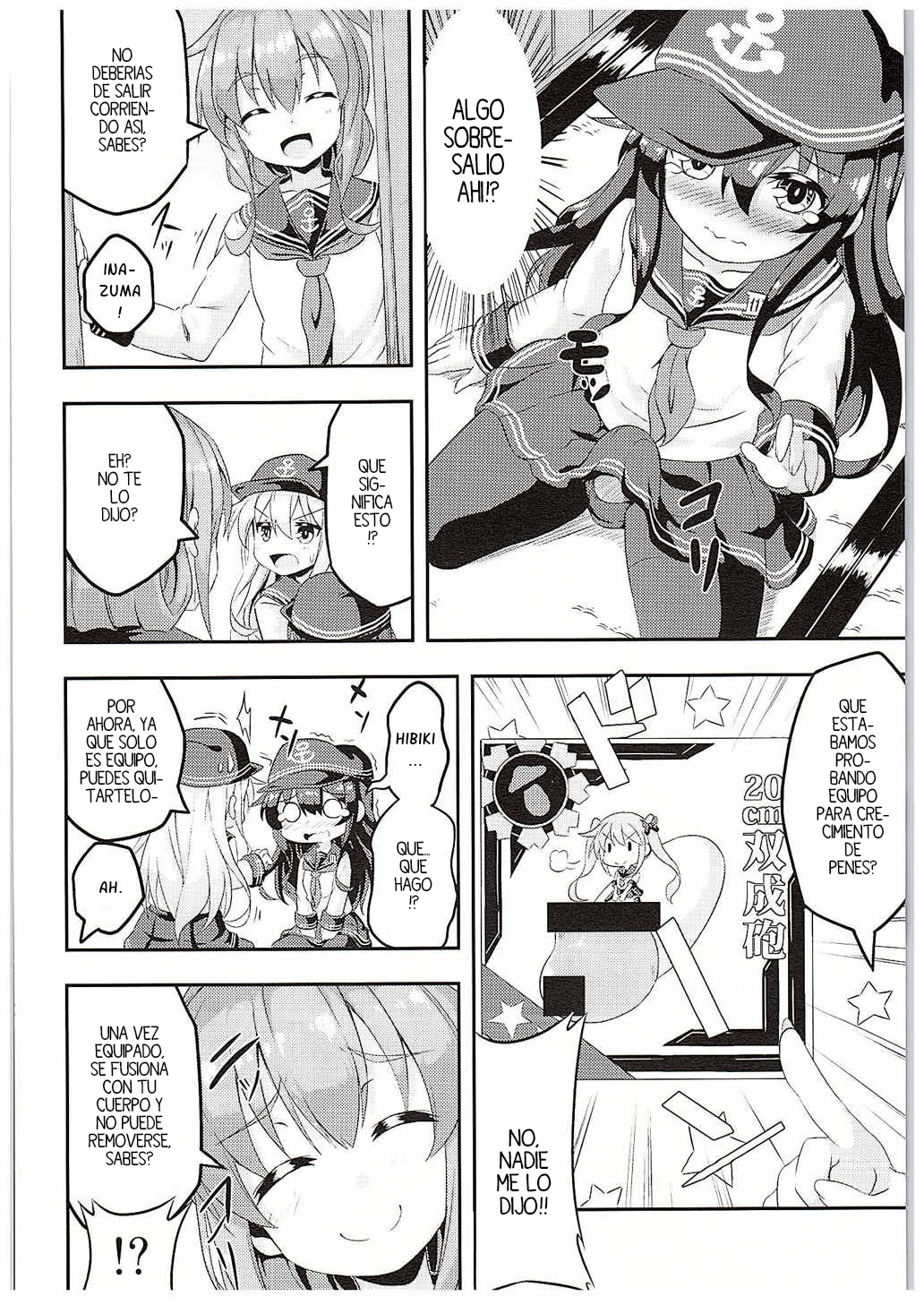Loli &amp; Futa Vol. 1 page 5 full