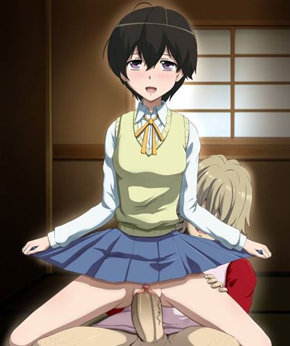 Bokura wa Minna Kawaisou page 1 full