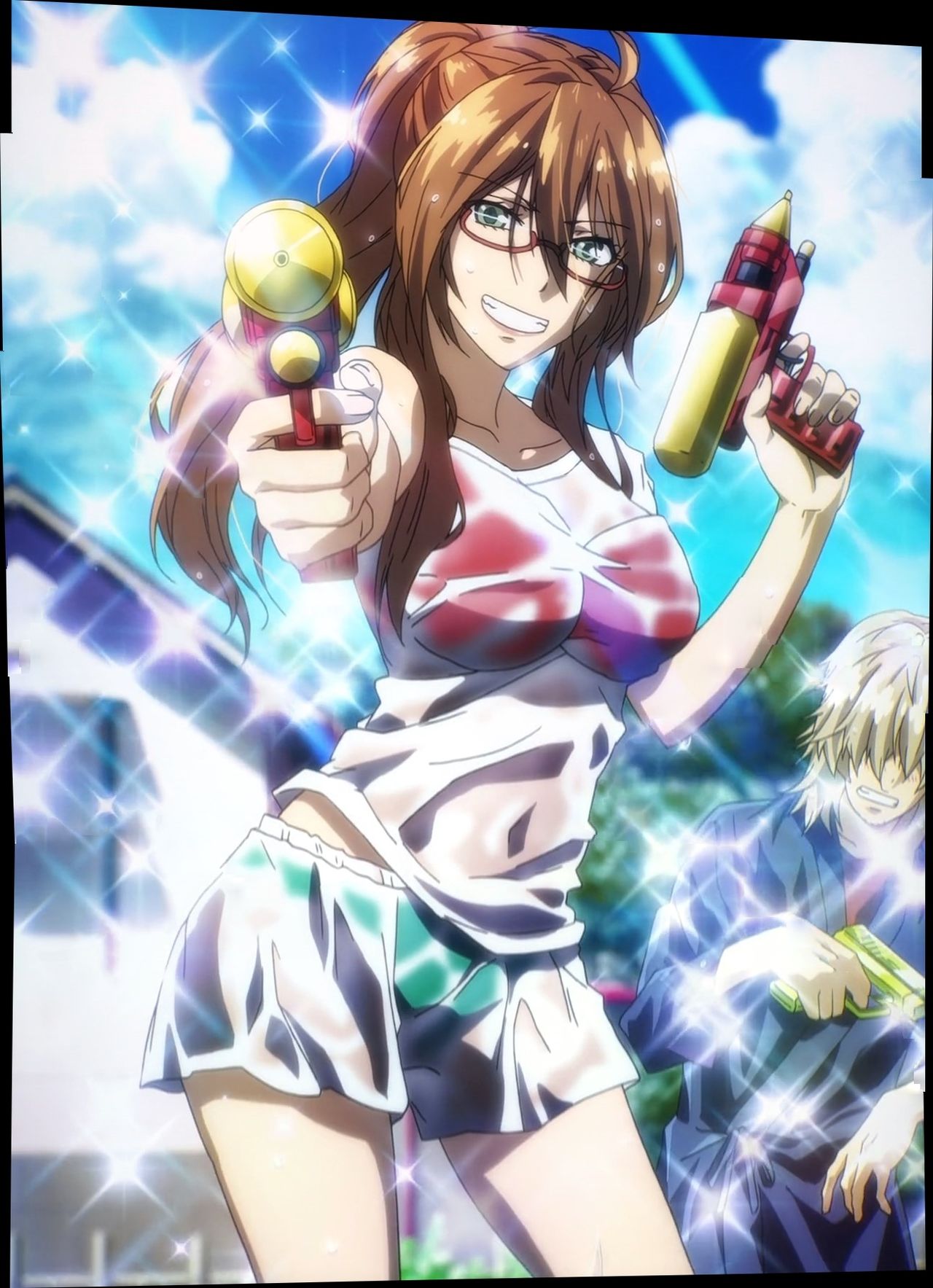 Bokura wa Minna Kawaisou page 7 full