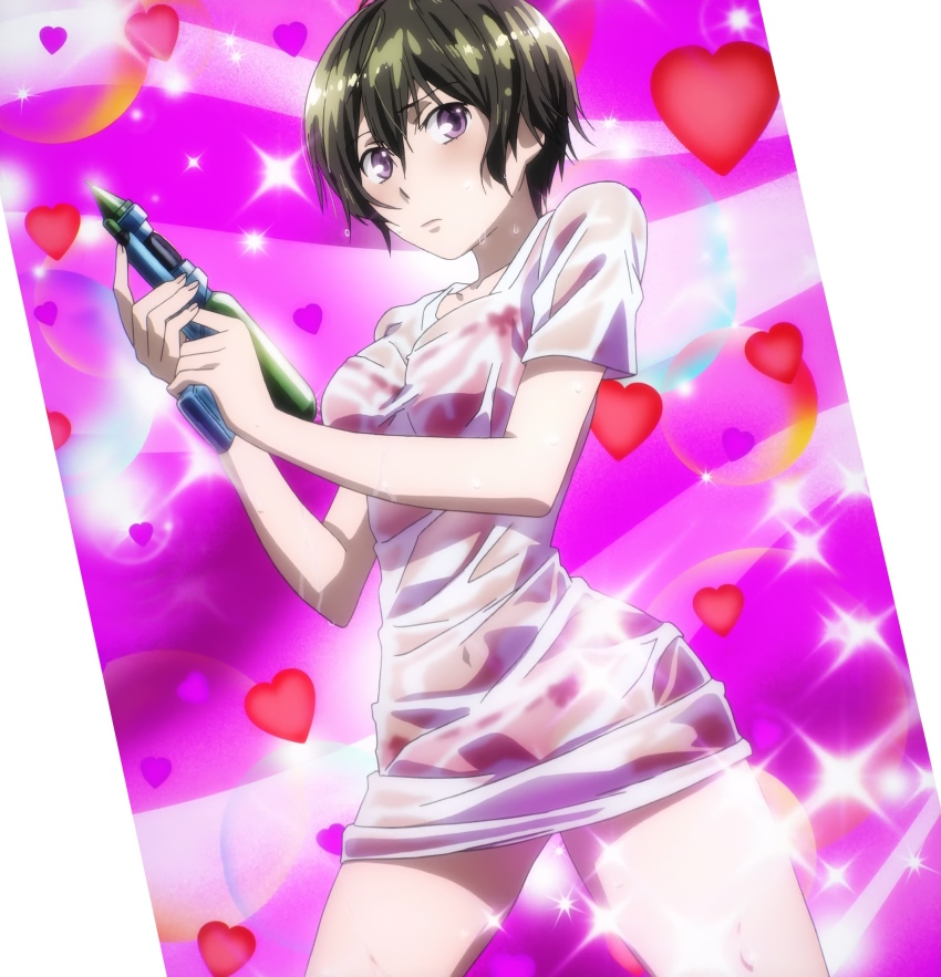 Bokura wa Minna Kawaisou page 8 full