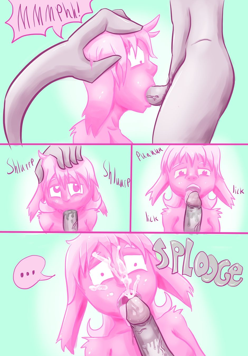 Magic Hands page 8 full