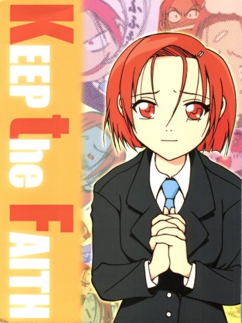 Keep the Faith cover