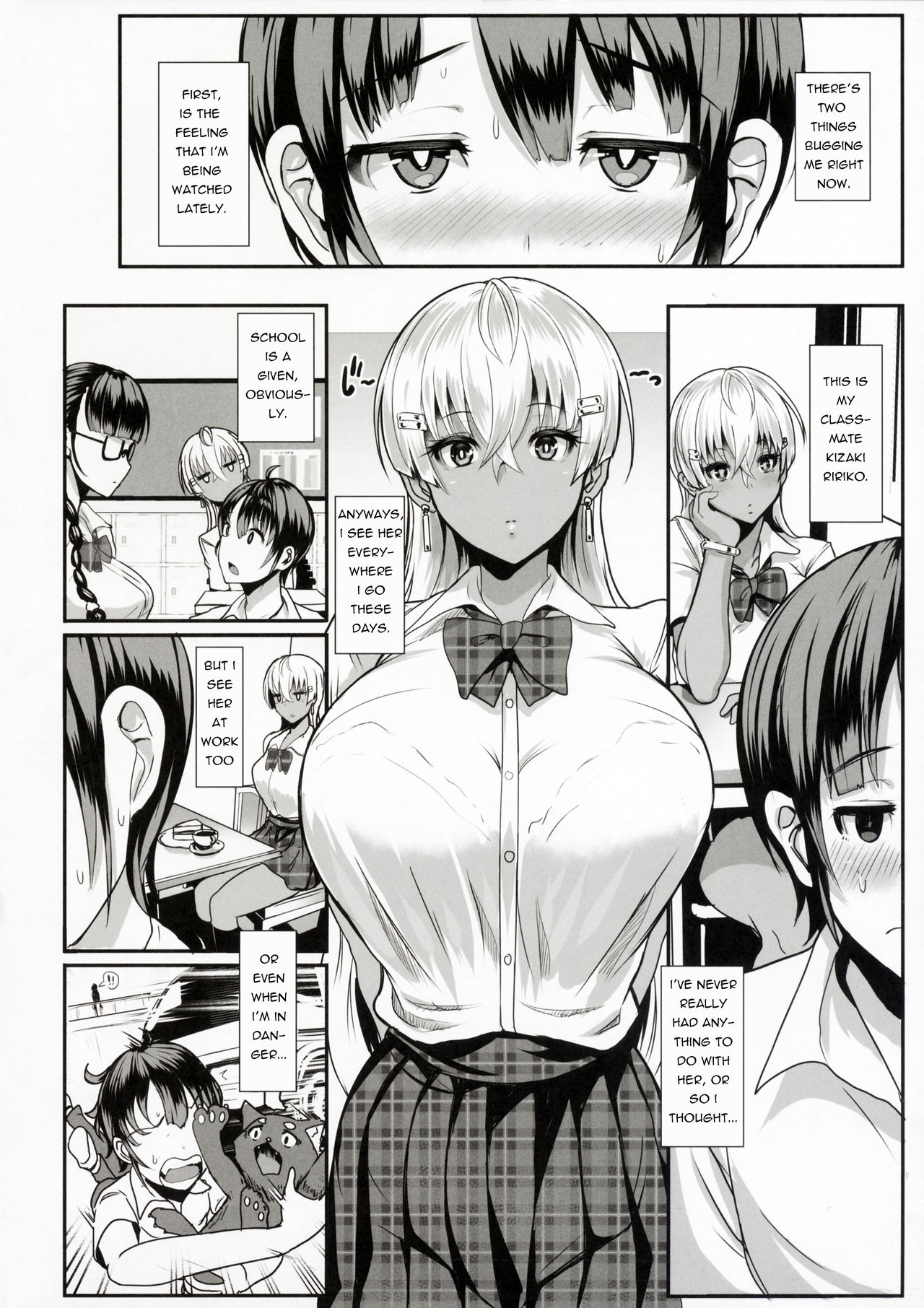 LiLiM's page 3 full