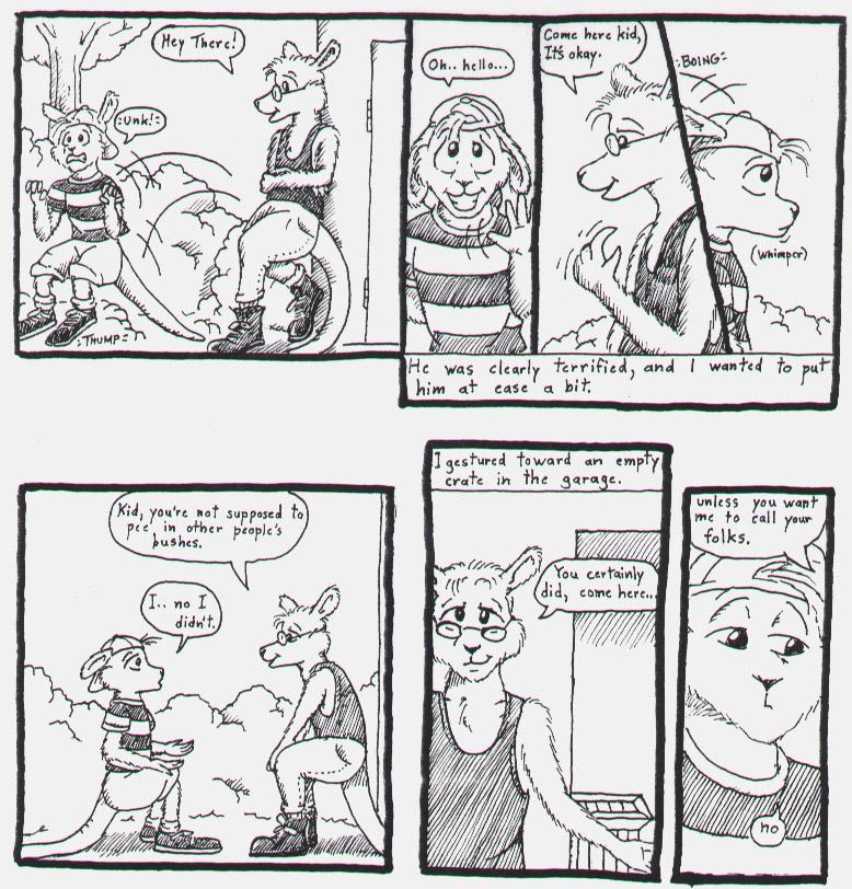 the trespasser page 3 full