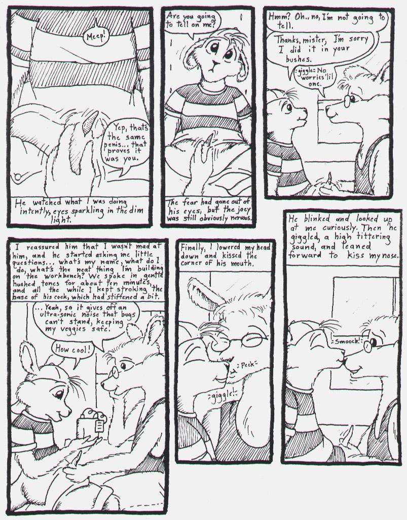 the trespasser page 5 full