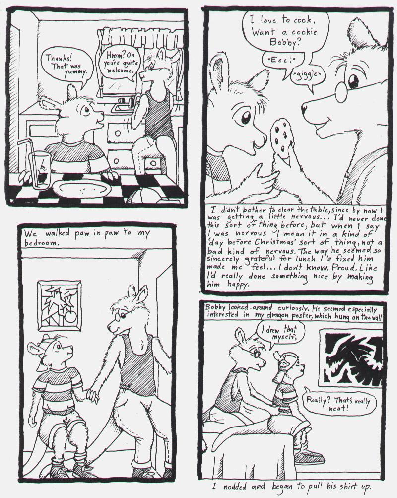 the trespasser page 8 full