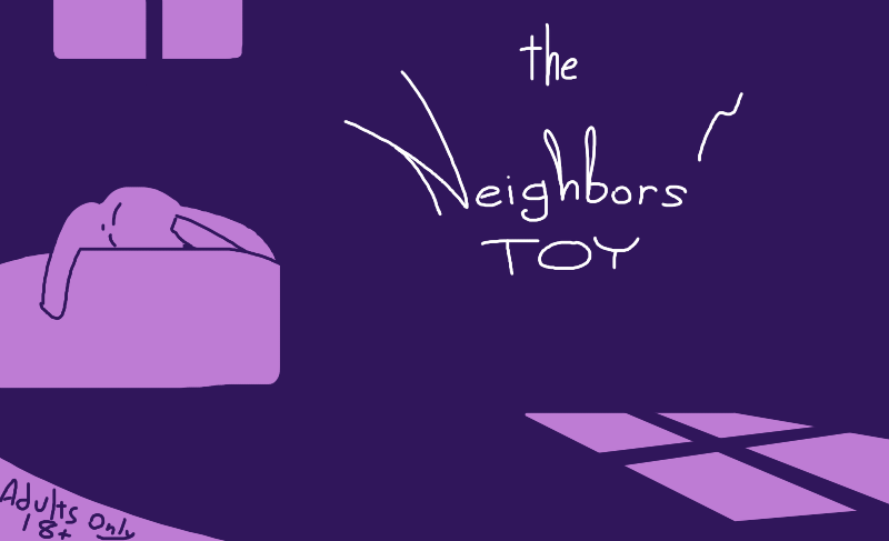 The Neighbors' Toy page 1 full