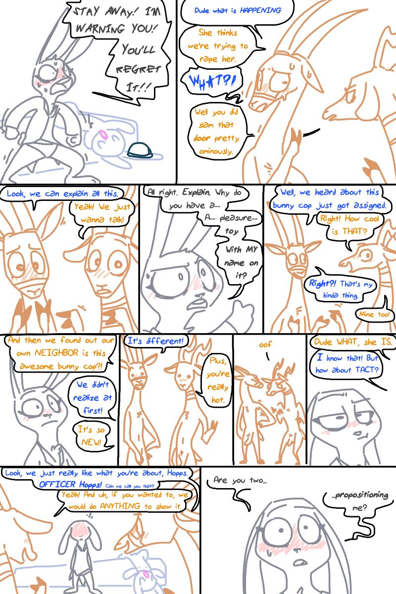 The Neighbors' Toy page 5 full