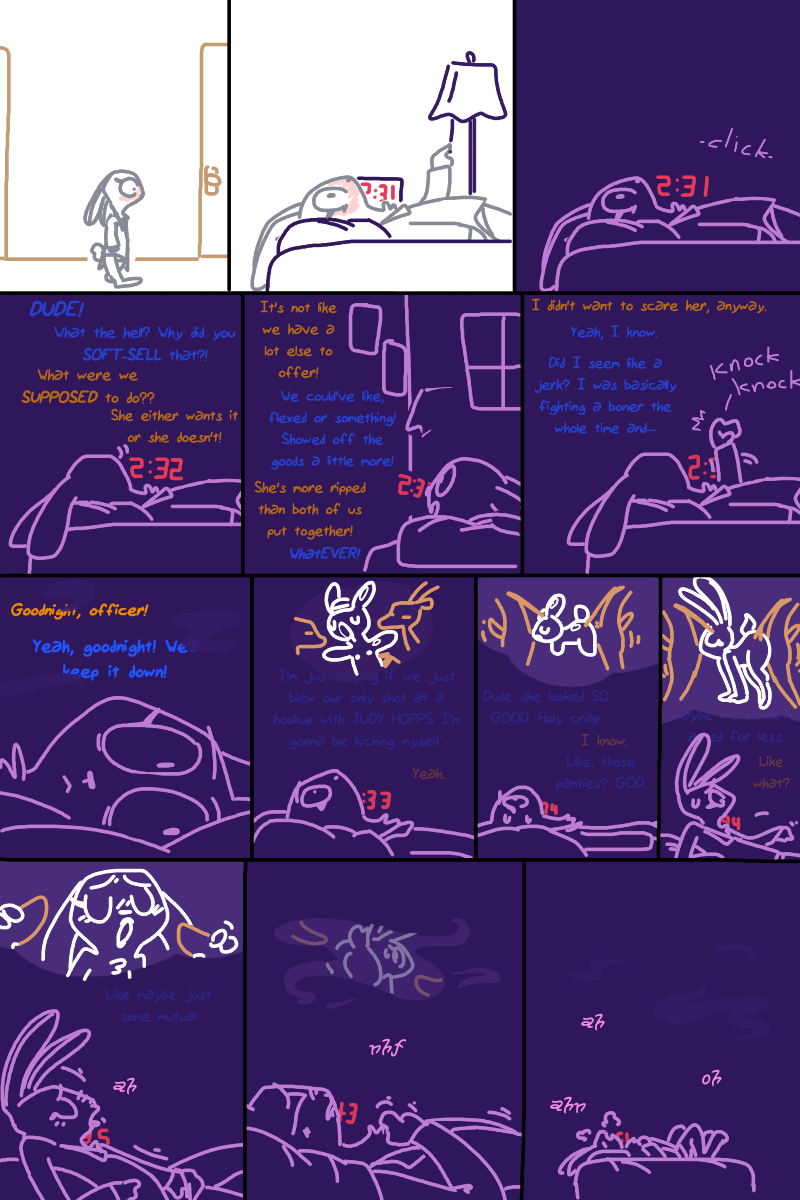 The Neighbors' Toy page 9 full