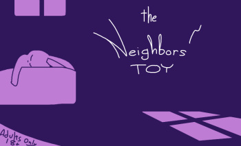 The Neighbors' Toy cover
