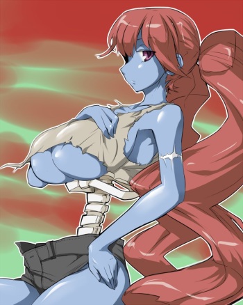 Zombie Girls cover
