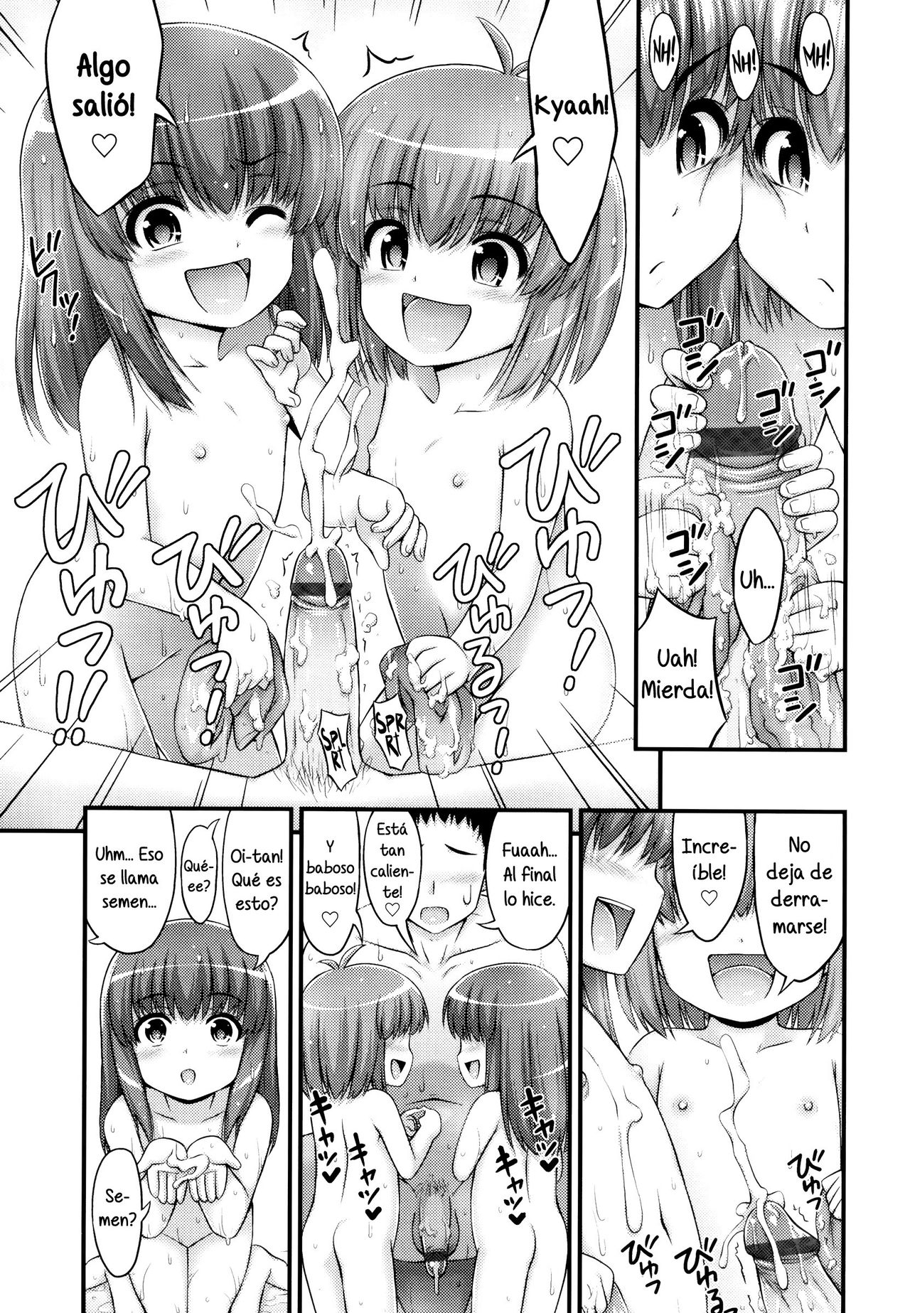 Gokko Asobi | Juego de Fantasía page 5 full