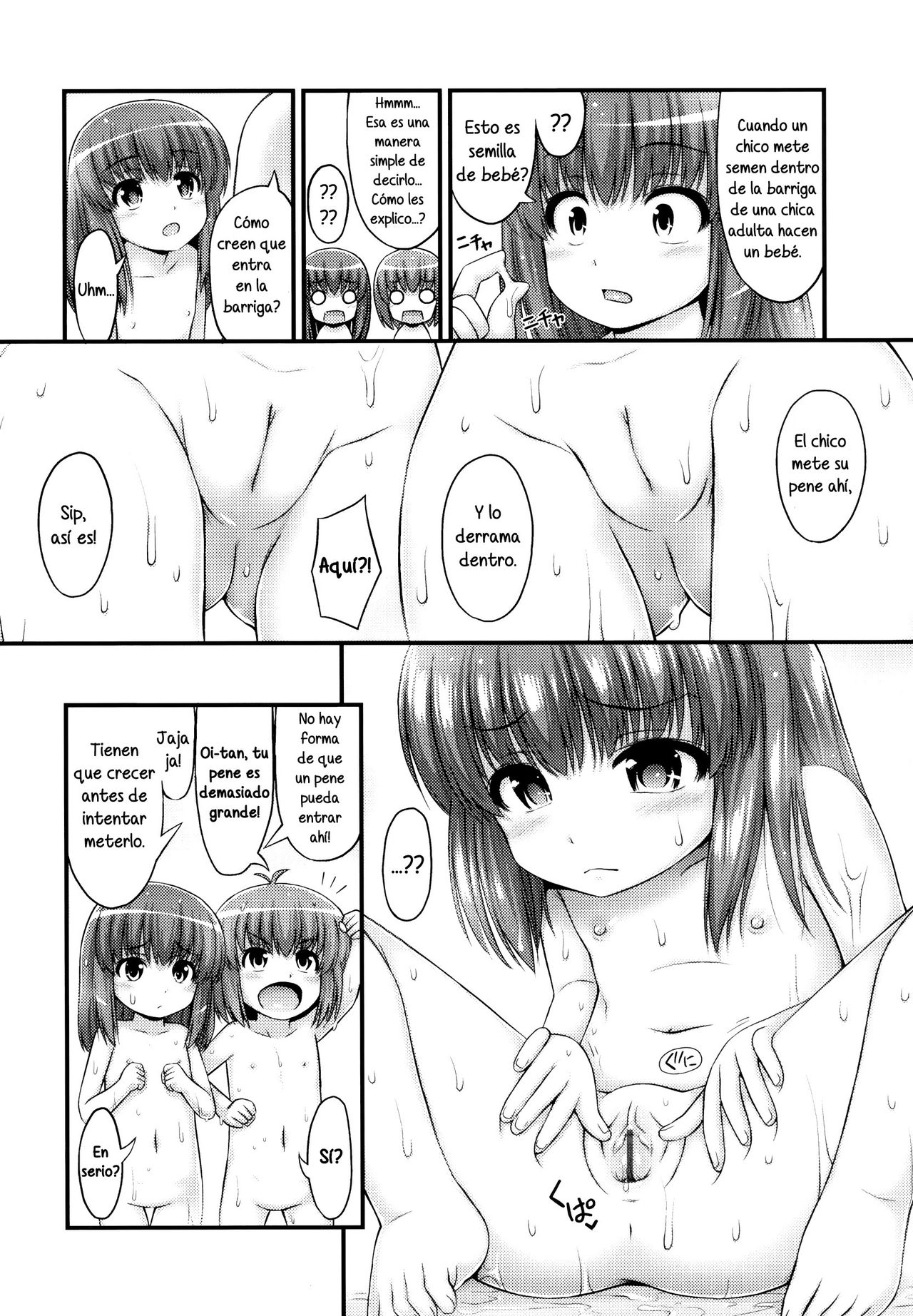 Gokko Asobi | Juego de Fantasía page 6 full