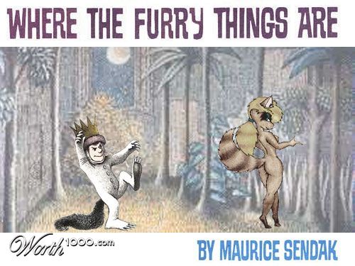 Where the Wild Things Are  2 page 1 full