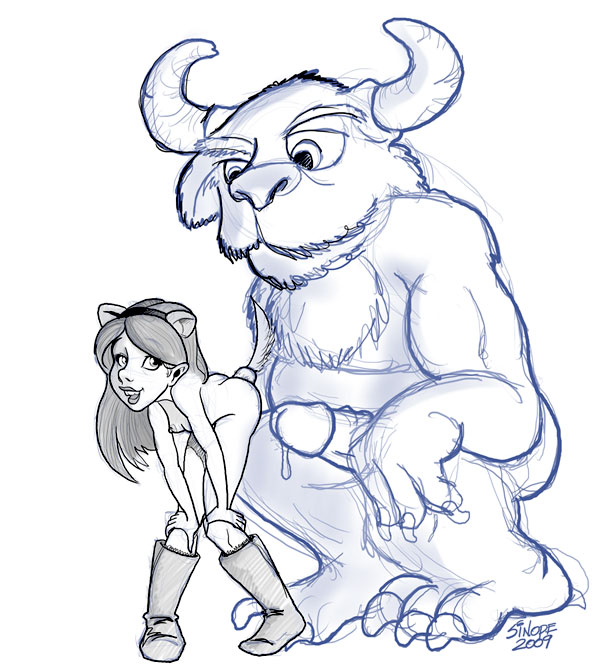 Where the Wild Things Are  2 page 3 full