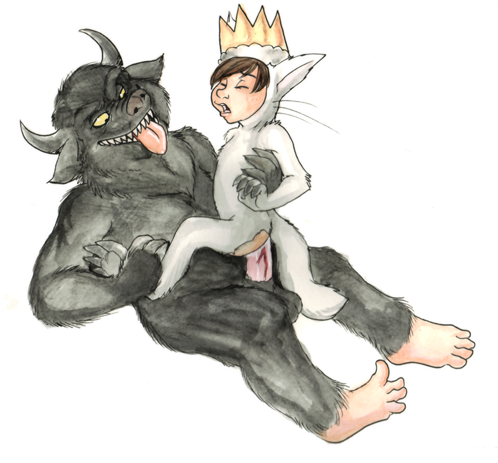 Where the Wild Things Are  2 page 6 full