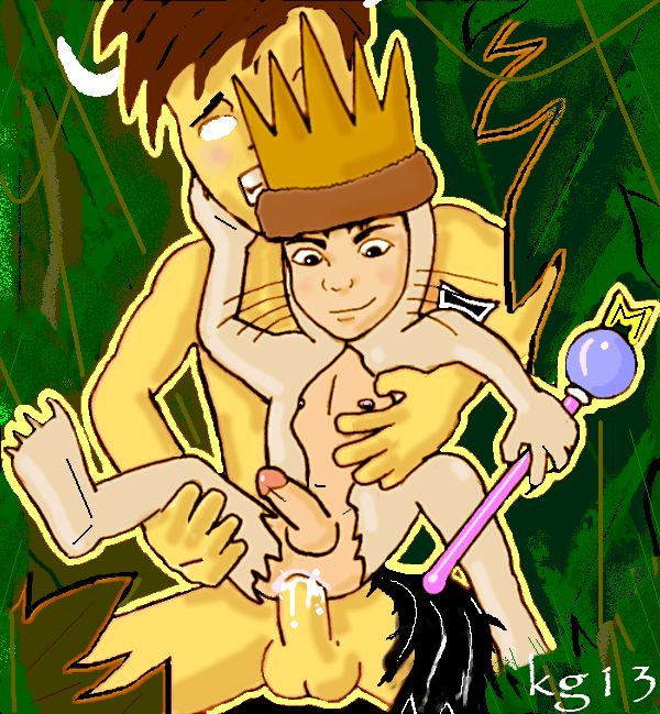 Where the Wild Things Are  2 page 7 full
