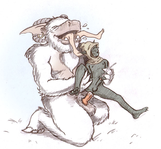 Where the Wild Things Are  2 page 8 full