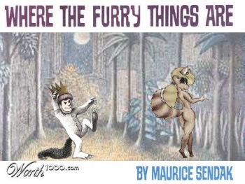 Where the Wild Things Are  2 cover