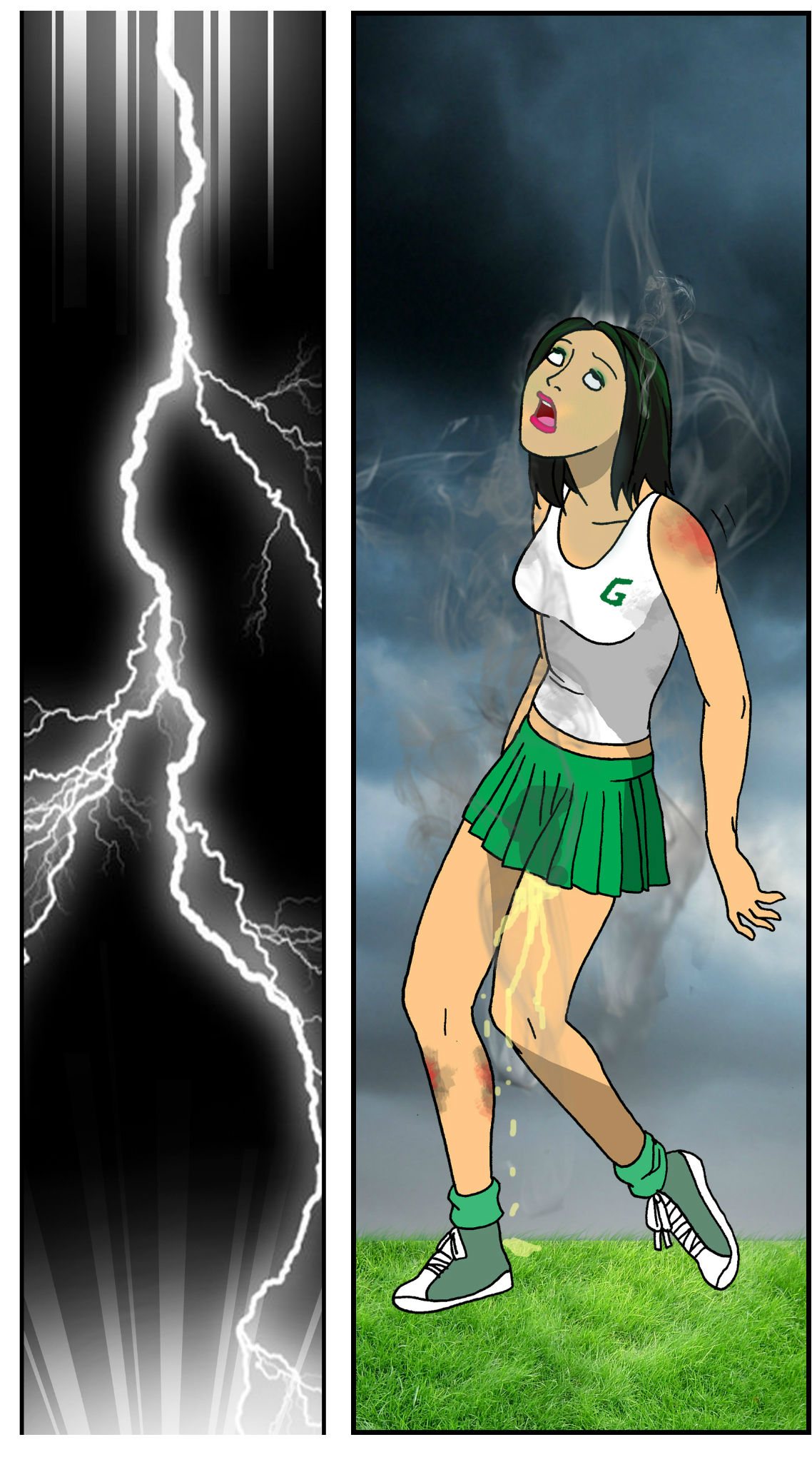 Electric Youth page 1 full