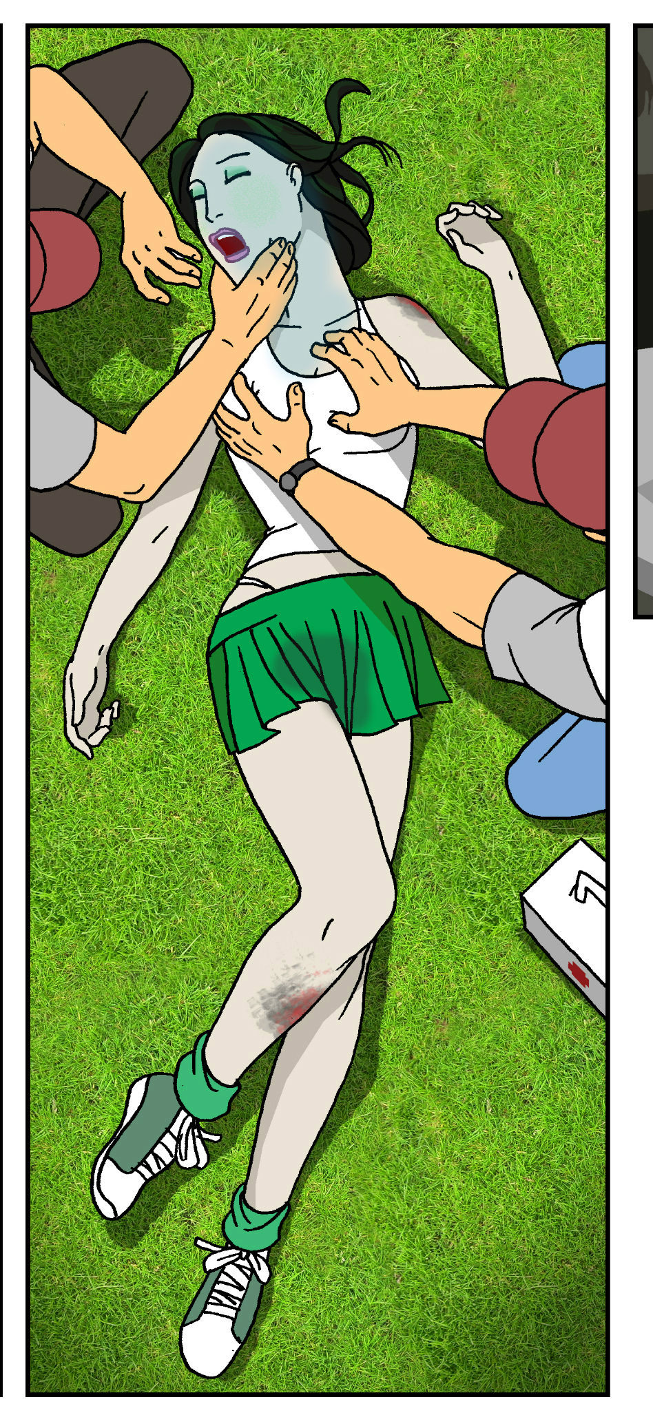 Electric Youth page 2 full