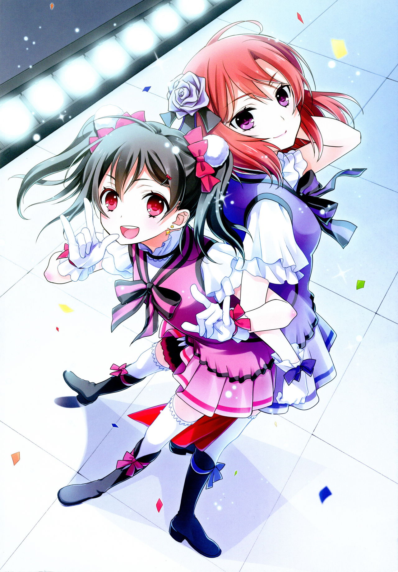 Nico&amp;Maki Collection 2 page 3 full