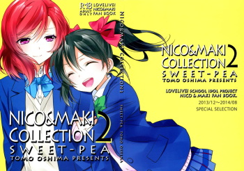 Nico&amp;Maki Collection 2 cover
