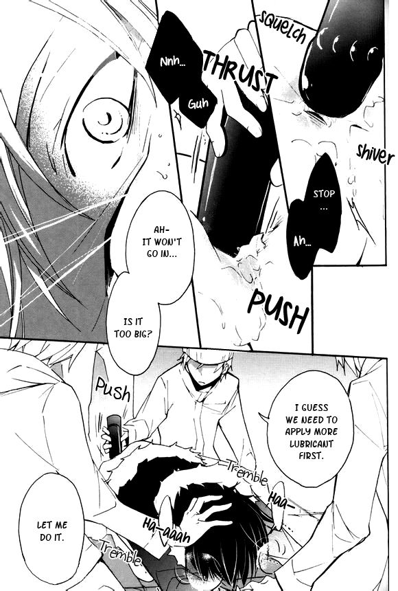 Izaya Kankin page 10 full