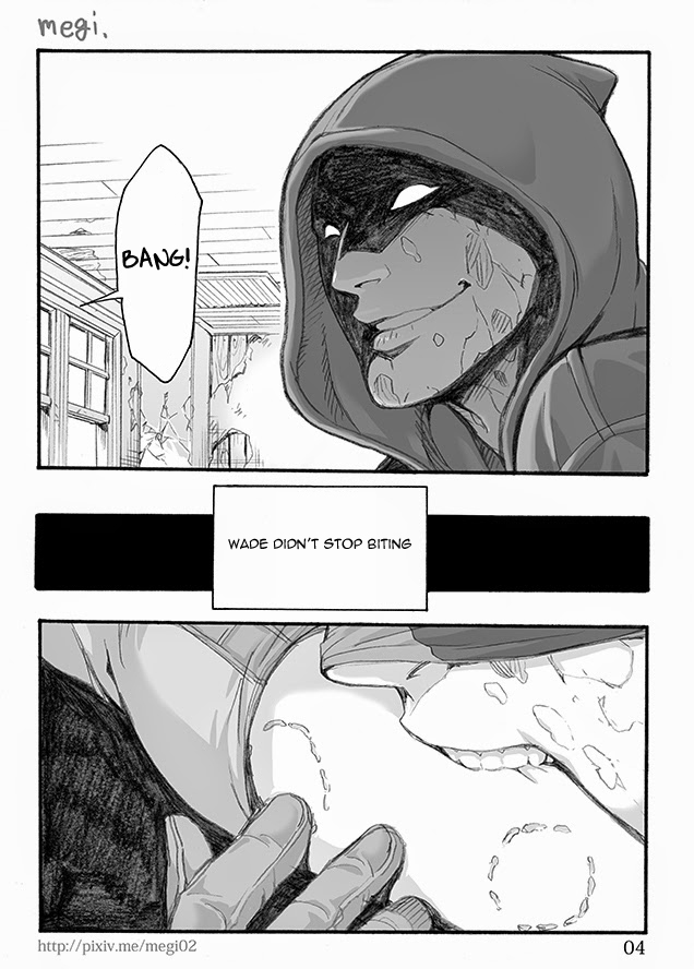Bite. page 5 full